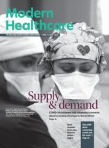Modern Healthcare – April 13, 2020