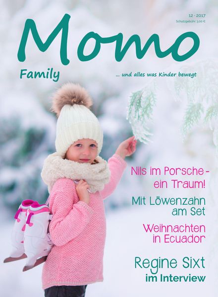 Momo – Dezember 2017