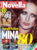 Novella 2000 – 18 Marzo 2020