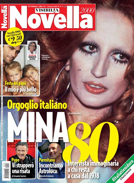 Novella 2000 – 18 Marzo 2020