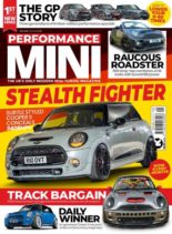 Performance Mini – Issue 12 – May 2020
