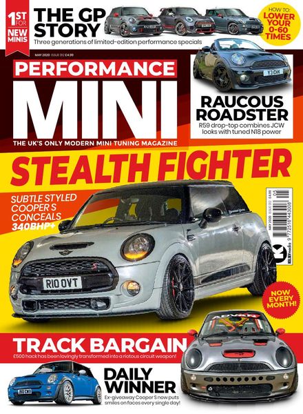 Performance Mini – Issue 12 – May 2020