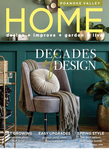 Roanoke Valley Home – Spring 2020