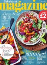 Sainsbury’s Magazine – May 2018