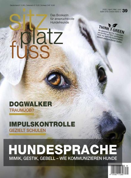 SitzPlatzFuss – April-Juni 2020