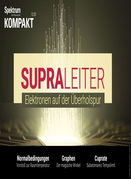 Spektrum Kompakt – 30 Marz 2020