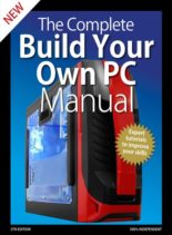 The Complete Building Your Own PC Manual – 5th Edition 2020