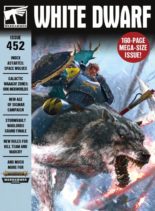 White Dwarf – Issue 452, 2020