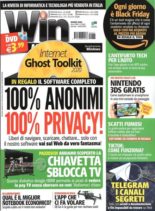 Win Magazine – Marzo 2020