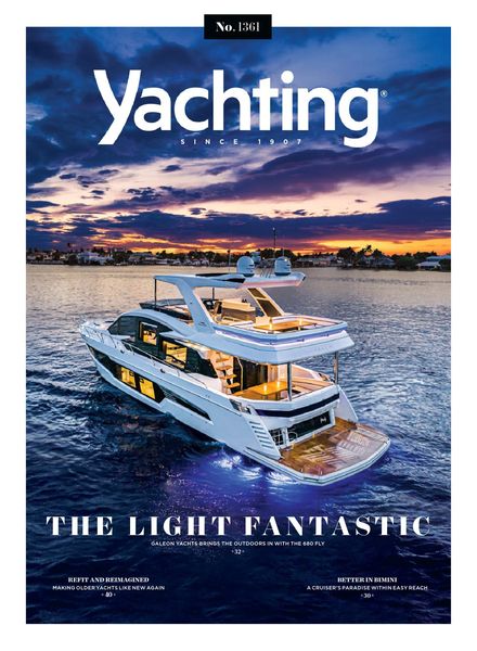 Yachting USA – May 2020