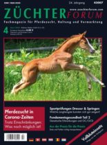 Zuchterforum – April 2020
