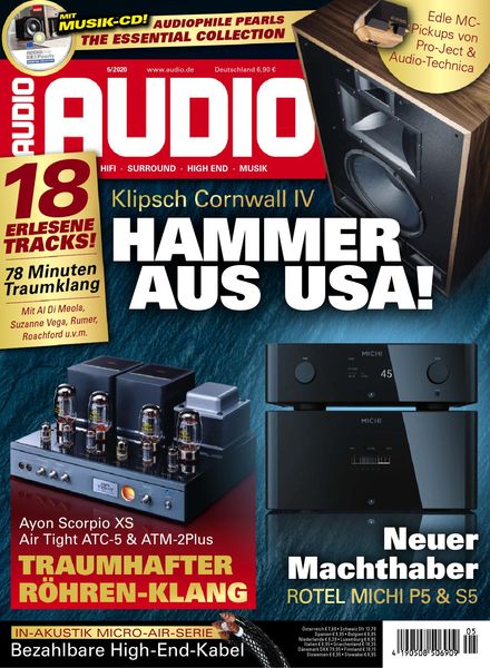 Audio – Mai 2020