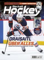 Beckett Hockey – May 2020