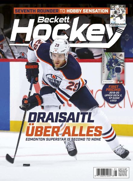 Beckett Hockey – May 2020