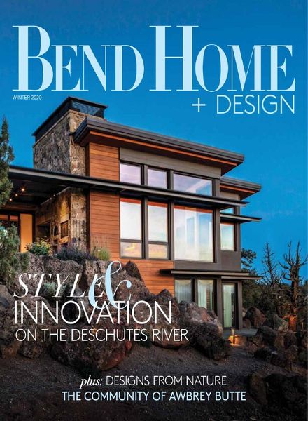 Bend Home + Design – Winter 2019-2020