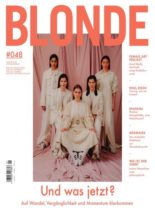 Blonde – Nr.1 2020
