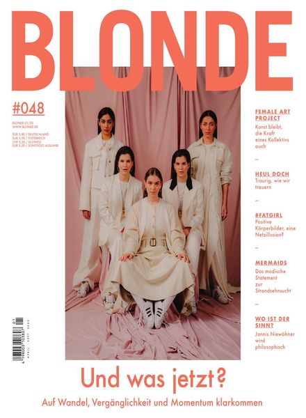 Blonde – Nr.1 2020