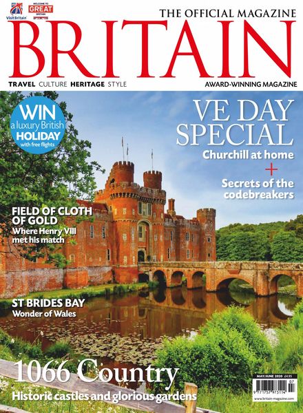 Britain – May 2020