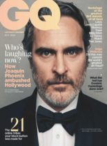 British GQ – May 2020