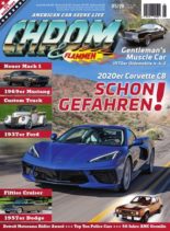 Chrom & Flammen – April 2020