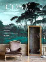 Cosy City – Automne 2019