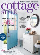 Cottage Style – April 2020
