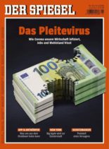 Der Spiegel – 4 April 2020
