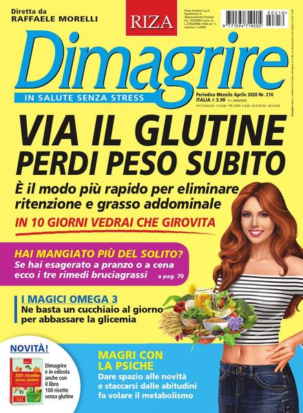Dimagrire – Aprile 2020