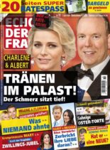 Echo der Frau – 01 April 2020