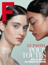 Femina France – 29 Mars 2020