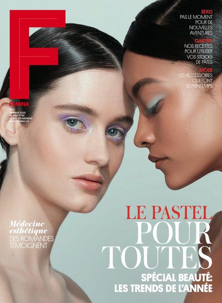 Femina France – 29 Mars 2020