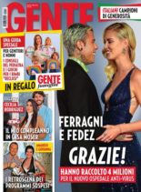 Gente Italia – 28 marzo 2020