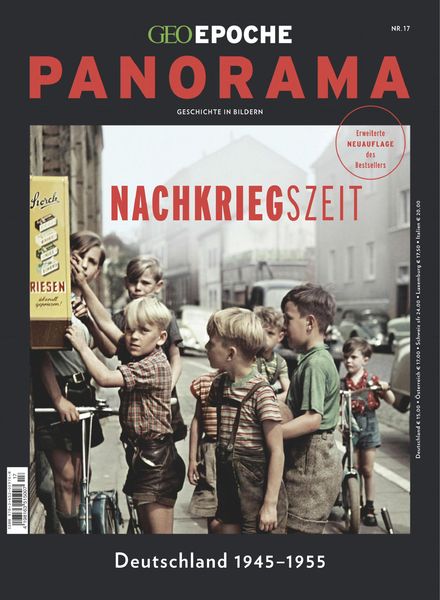 Geo Epoche Panorama – Marz 2020