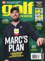 Golf Australia – April 2020