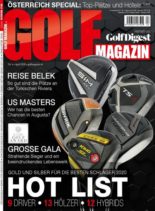Golf Magazin – Marz 2020