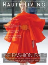 Haute Living – March-April 2020
