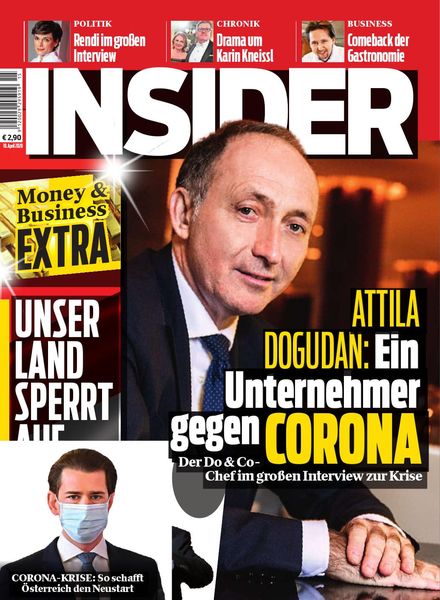 Insider – 10 April 2020