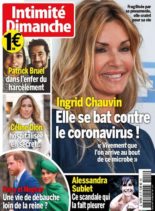 Intimite Dimanche – Avril-Mai 2020