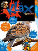 Klax – April 2020