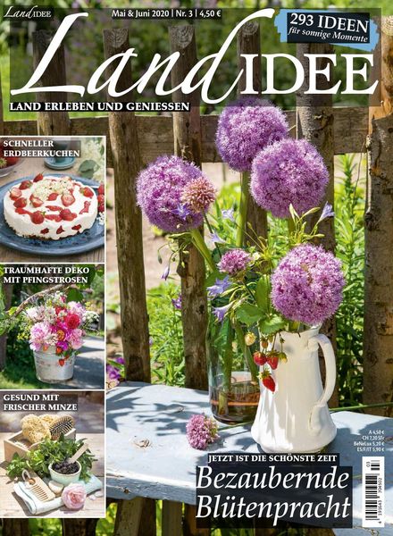 LandIDEE – April 2020