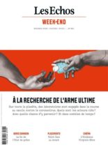 Les Echos Week-end – 20 Mars 2020
