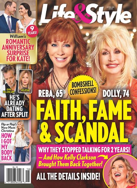 Life & Style Weekly – April 20, 2020