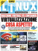 Linux Magazine – Marzo-Aprile 2020