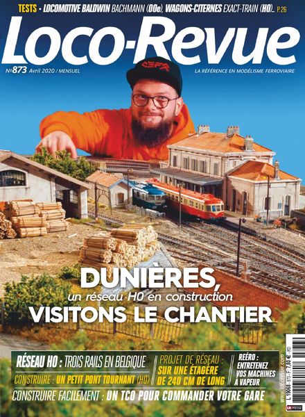 Loco-Revue – avril 2020