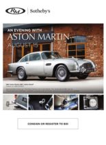 Motor Sport Special Edition – Aston Martin 2019