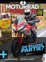 Motorrad Magazin – Marz 2020