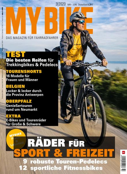 My Bike – Mai-Juni 2020