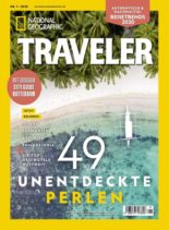 National Geographic Traveler Germany – Nr.1 2020