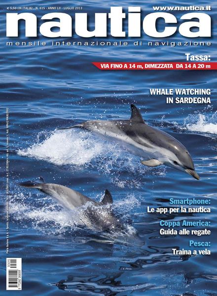 Nautica – Luglio 2013
