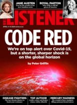 New Zealand Listener – April 04, 2020